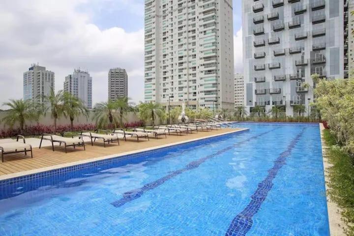 Apartamento Now Alto Da Boa Vista São Paulo Exterior foto