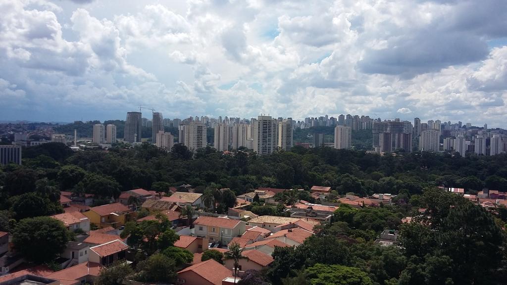 Apartamento Now Alto Da Boa Vista São Paulo Habitación foto