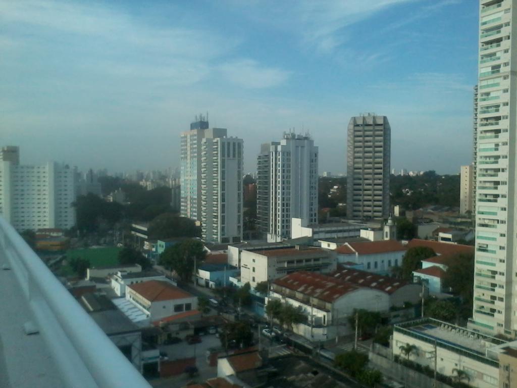 Apartamento Now Alto Da Boa Vista São Paulo Habitación foto