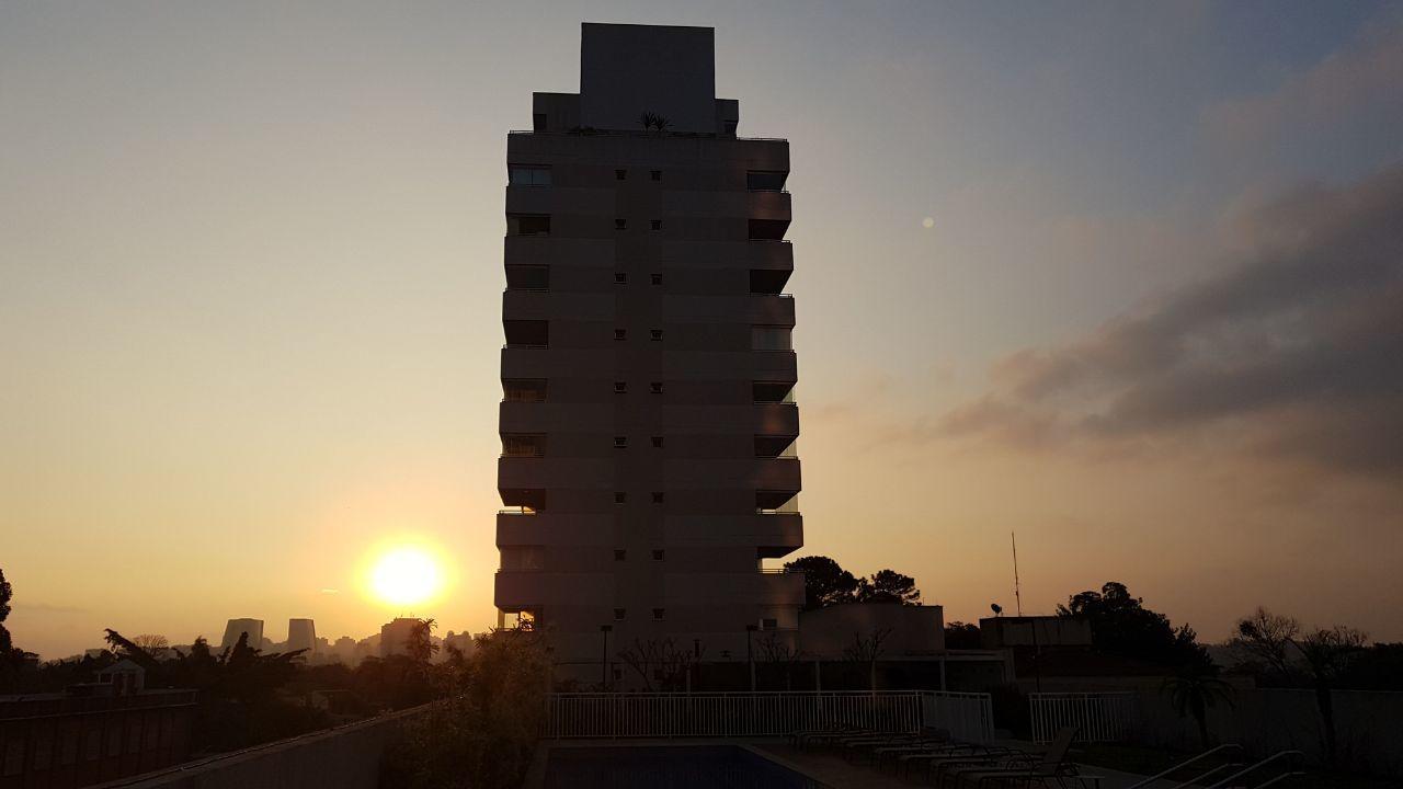 Apartamento Now Alto Da Boa Vista São Paulo Exterior foto