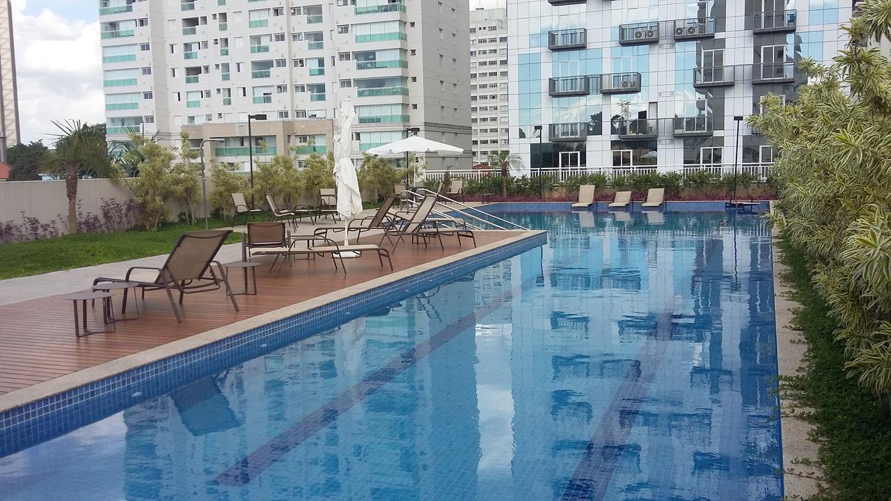 Apartamento Now Alto Da Boa Vista São Paulo Exterior foto