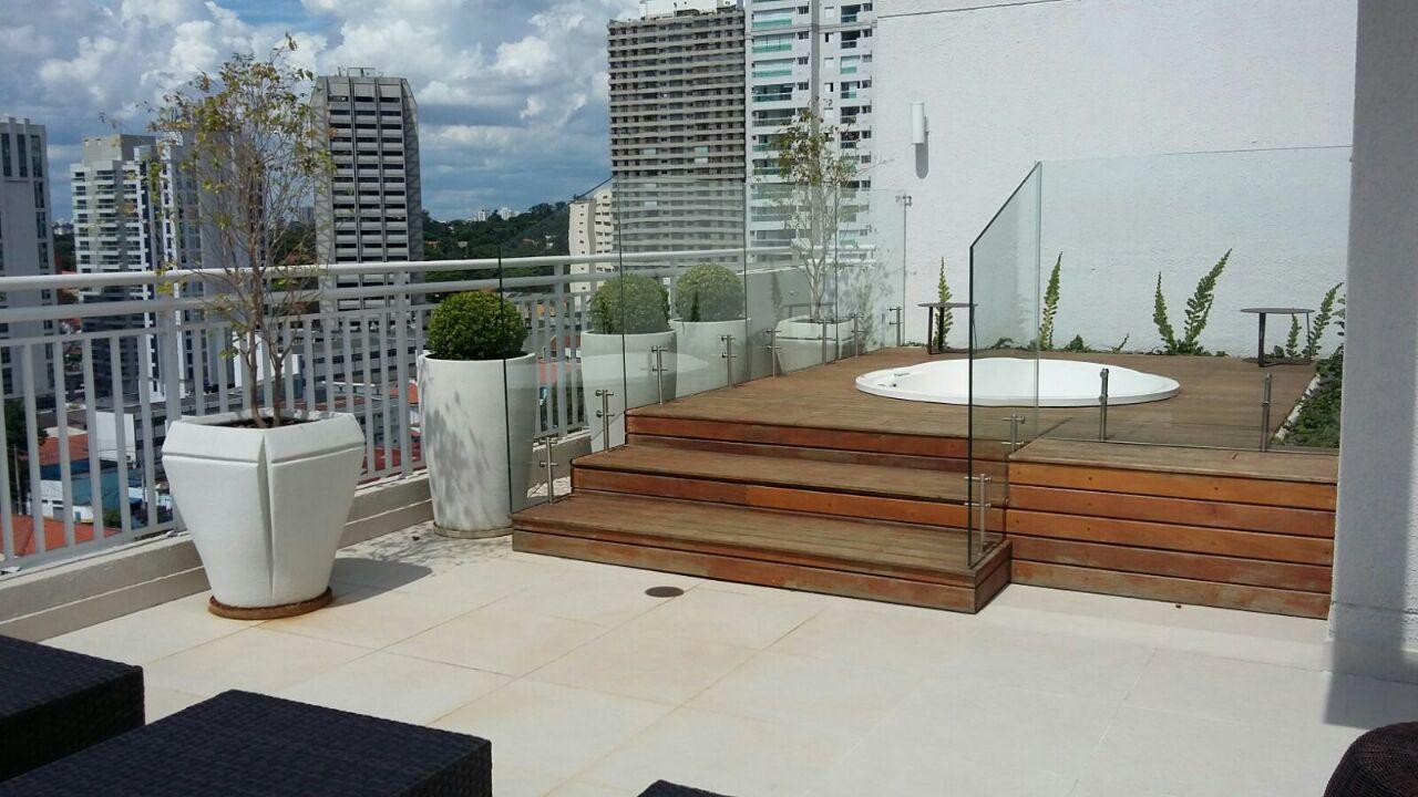 Apartamento Now Alto Da Boa Vista São Paulo Exterior foto